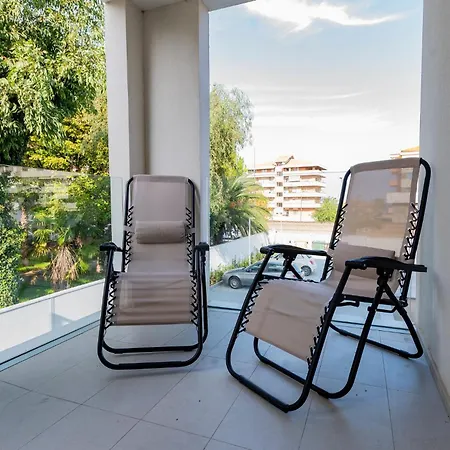 Guesthost - Seaside Exclusive Retreat With Balconies & Parking Francavilla Al Mare